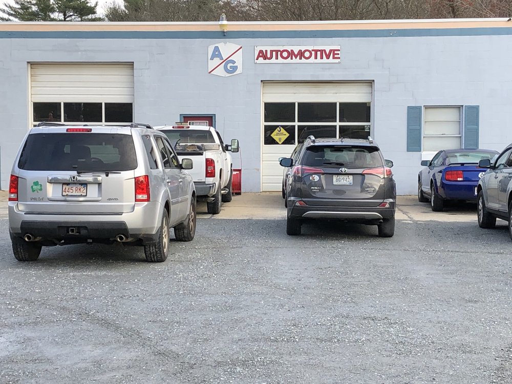 A G AUTOMOTIVE Updated October 2024 746 Ledge Rd, Seekonk