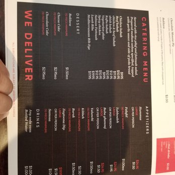 Kabab City - Menu - Mediterranean Near Me - Reedley, California Kabab City - Menu - Mediterranean Near Me - Reedley, California