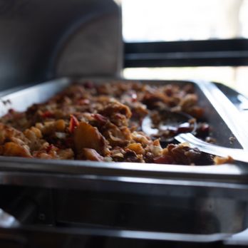 Repeal - a pan of food on a stove - Bars Near Me - Garden City, New York Repeal - a pan of food on a stove - Bars Near Me - Garden City, New York