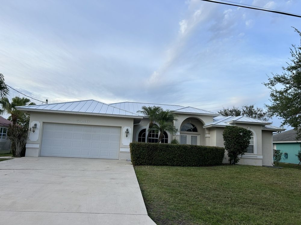 Slide of Metal Systems Services