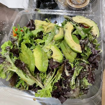 Mad For Chicken Flushing - Avocado Salad - Korean Near Me - Flushing, New York Mad For Chicken Flushing - Avocado Salad - Korean Near Me - Flushing, New York