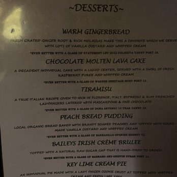Fountain Cafe - New American Near Me - Port Townsend, Washington