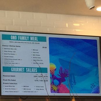 Ono Hawaiian BBQ - Hawaiian Near Me - Castro Valley, California Ono Hawaiian BBQ - Hawaiian Near Me - Castro Valley, California