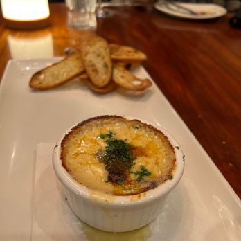 Brix - Dungeness crab fondue - New American Near Me - Napa, California Brix - Dungeness crab fondue - New American Near Me - Napa, California