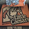 Little Caesar's Pizza gift card