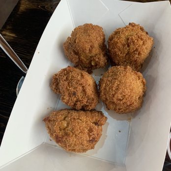 MayMoes - Hush puppies- god savory flavor - Cajun/Creole Near Me - Logan, Utah