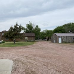 Hills RV Park & Campground - Entrance