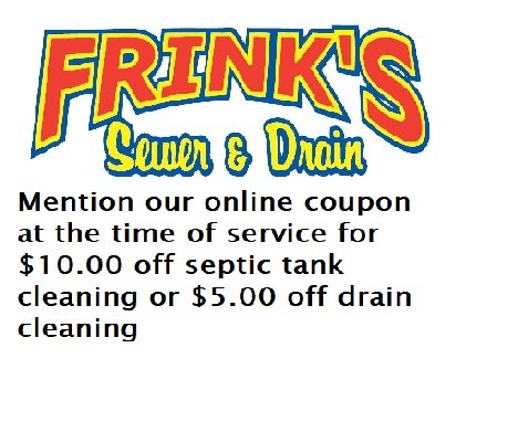 Slide of Frinks Sewer & Drain