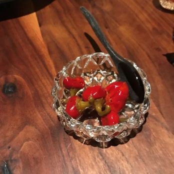 Angler - Pickles. So good. - Seafood Near Me - San Francisco, California Angler - Pickles. So good. - Seafood Near Me - San Francisco, California