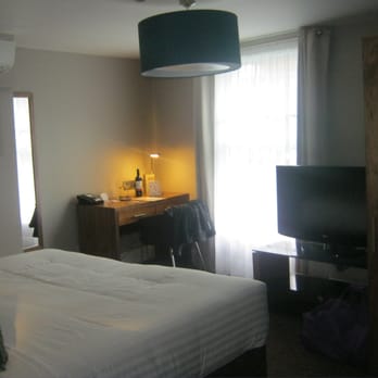 Mercure Nottingham City Centre Hotel - Hotels Near Me - Nottingham, NTT