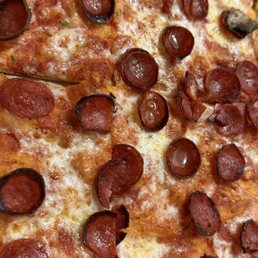 WHOLE PEPPERONI WHOLE PEPPERONI