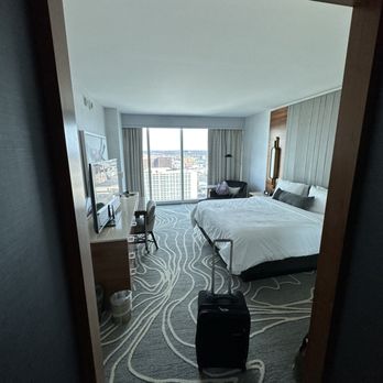 JW Marriott Indianapolis - Hotels Near Me - Indianapolis, Indiana