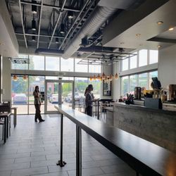 Starbucks - In Starbucks Greenway Station Middleton