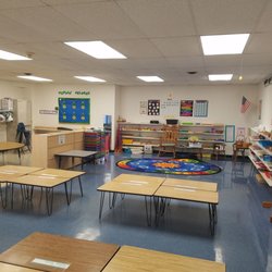 Casa Dia Montessori of Mehlville - Preschool room
