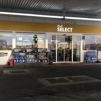 Shell - Shell Tankstelle mit Bistrobereich - Car Wash Near Me - Erkheim, BY