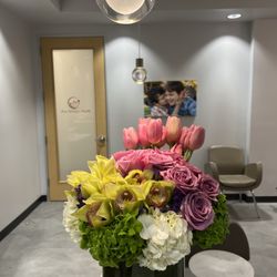 Rose Women's Health - Waiting room
