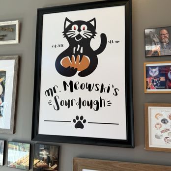 MR. MEOWSKI'S SOURDOUGH - Updated February 2026 - 161 Photos & 102