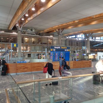 Oslo Lufthavn - Airports Near Me - Gardermoen, 02