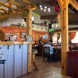 Casa Lemus Restaurant - Inside