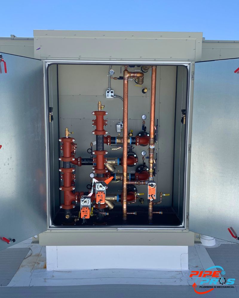 Slide of Pipe Pros Plumbing & Mechanical