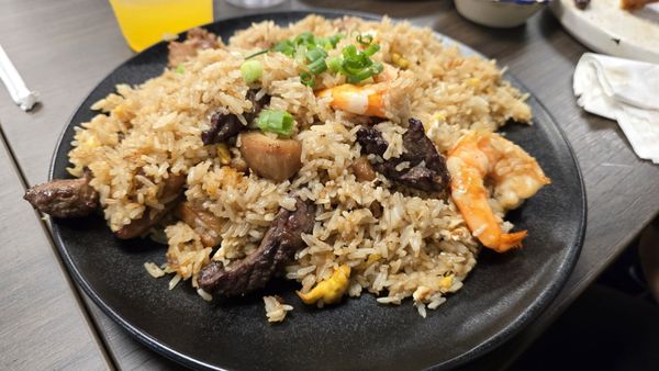 Al Toque Peruvian Kitchen by null