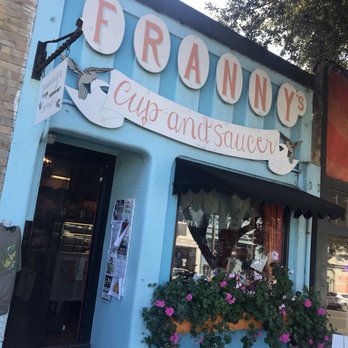 Franny's Cup and Saucer - The outside of the store is just so cute, love the flowers, nice touch as well! - Bakeries Near Me - Point Arena, California Franny's Cup and Saucer - The outside of the store is just so cute, love the flowers, nice touch as well! - Bakeries Near Me - Point Arena, California