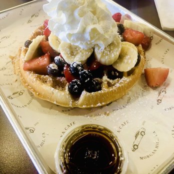 GVA Cafe - Looks delicious - Cafes Near Me - Morgan Hill, California