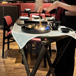 P.F. Chang's - Flaming Filet Mignon Wontons