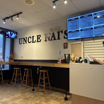 Uncle Nai's Thai and Sushi - Sushi Bars Near Me - Milford, Ohio Uncle Nai's Thai and Sushi - Sushi Bars Near Me - Milford, Ohio