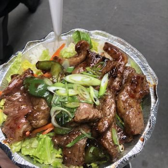 Steak Freak - Steak basil - Food Trucks Near Me - New York, New York Steak Freak - Steak basil - Food Trucks Near Me - New York, New York
