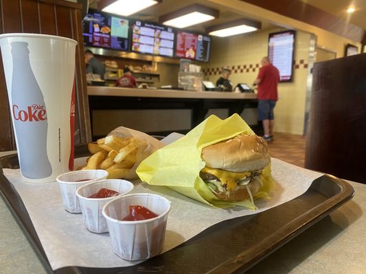 Burgers Supreme by null