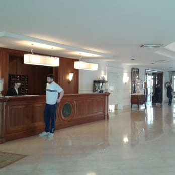 Hotel Savoy Beach - Reception - Hotels Near Me - Capaccio, SA