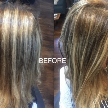 Salon Sycamore - The terrible dye job I asked Ashley to fix... - Hair Salons Near Me - Santa Ana, California Salon Sycamore - The terrible dye job I asked Ashley to fix... - Hair Salons Near Me - Santa Ana, California