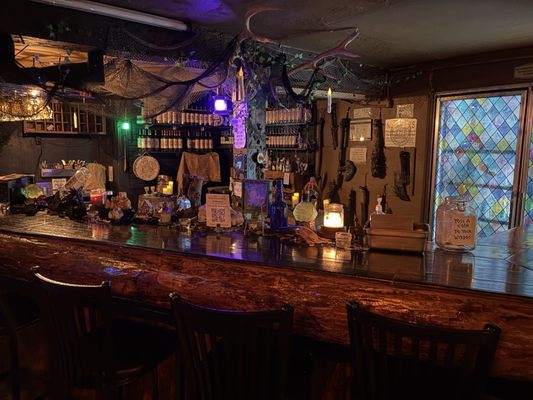 Wyrd Leatherworks and Meadery by null