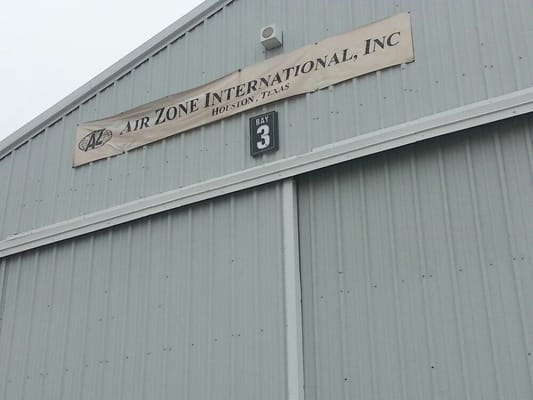 Air Zone Industries International Inc