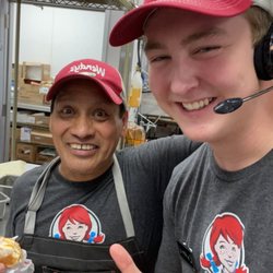 Wendy's - Excellent staff