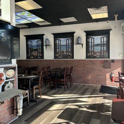 Inside