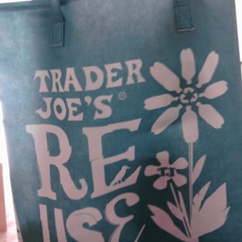 Trader Joe's - free reuseable bag! - Grocery Near Me - Davis, California Trader Joe's - free reuseable bag! - Grocery Near Me - Davis, California