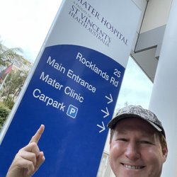 Mater Hospital - Welcome