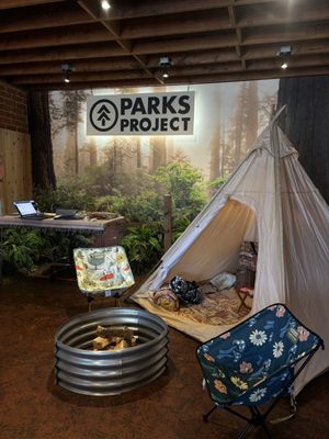 Parks Project Discovery Center by null