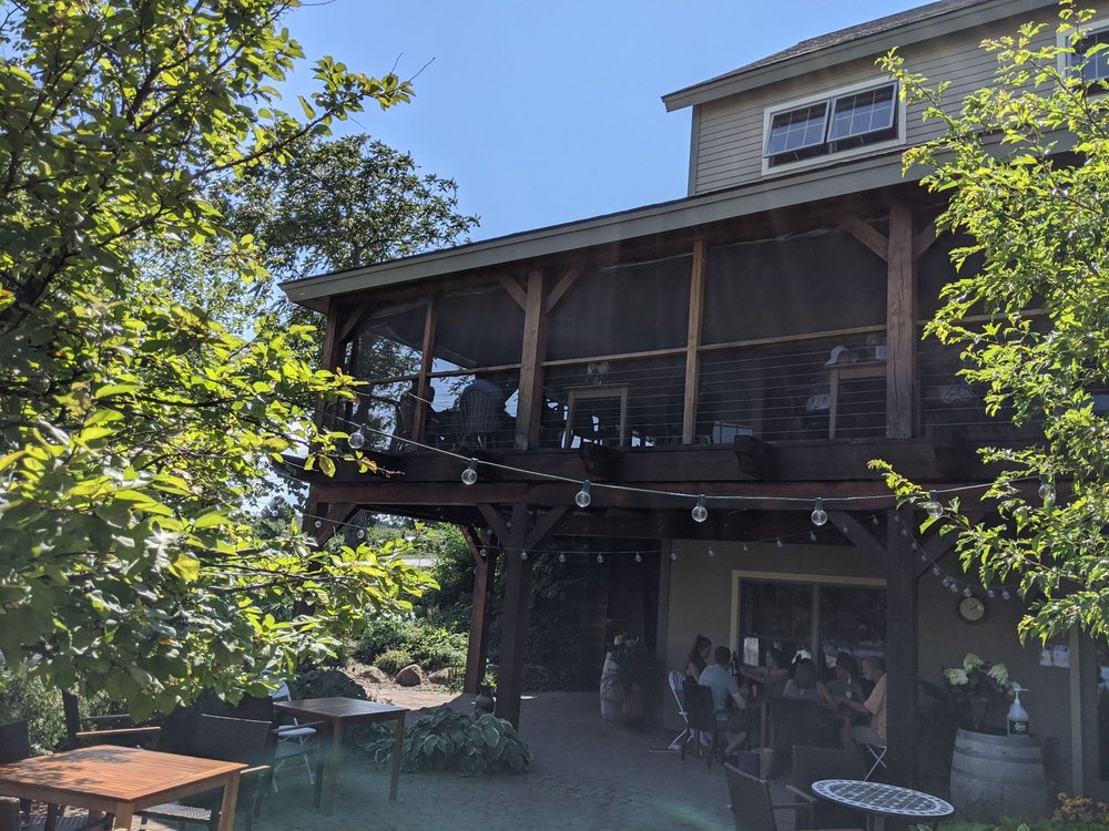 Tug Hill Vineyards, Lowville Roadtrippers