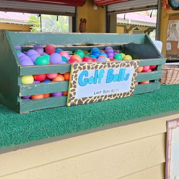 Congo River Miniature Golf - Front desk - Mini Golf Near Me - Hoffman Estates, Illinois