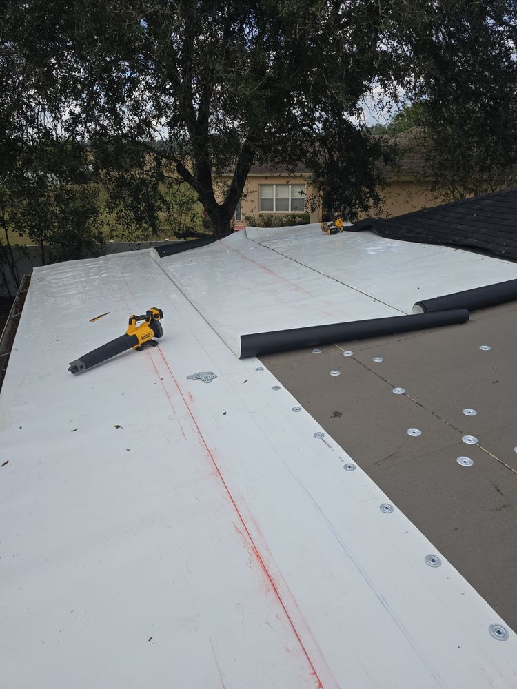 Slide of Rooftek