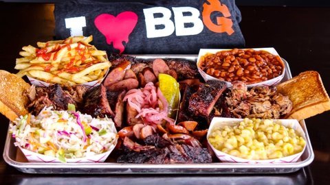 GQue BBQ Thornton by null