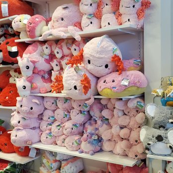 Squishable - Toy Stores Near Me - Las Vegas, Nevada