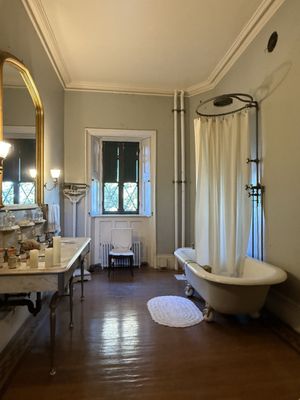 Lyndhurst Mansion by null