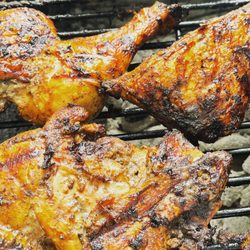 Jamaica so yum - Authentic Jamaican jerk chicken