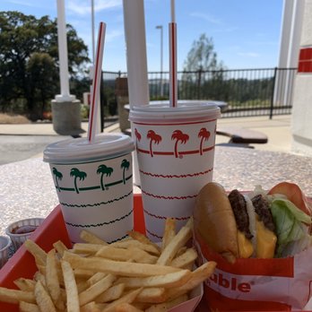 In-N-Out Burger - You know. - Burgers Near Me - Folsom, California
