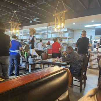 Lopez Tamalerilla - Inside - Mexican Near Me - Dallas, Texas