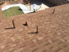 Slide of Escandon Roofing